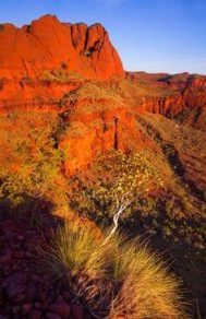Kimberley Ranges