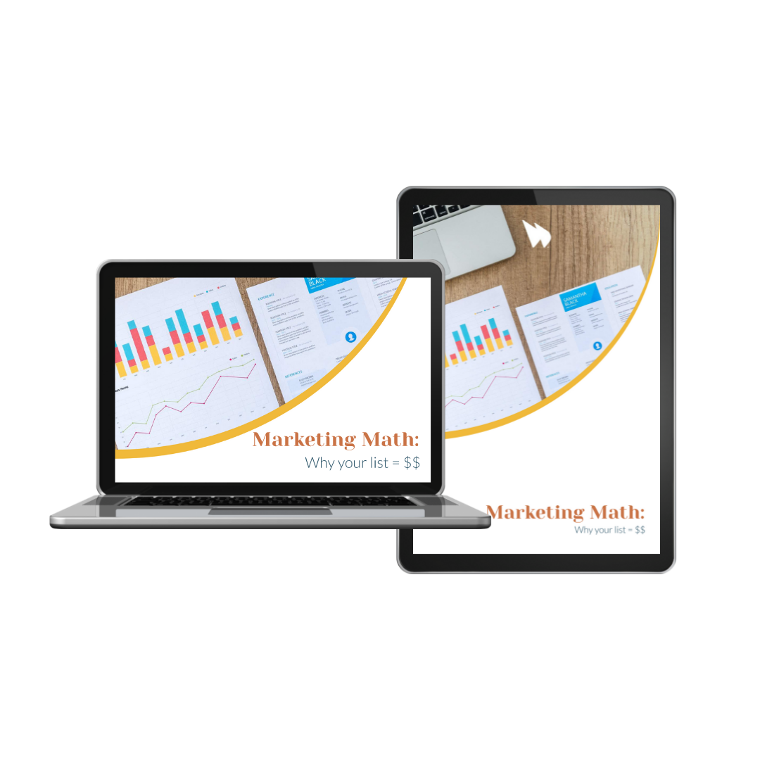 MArketing Math Document